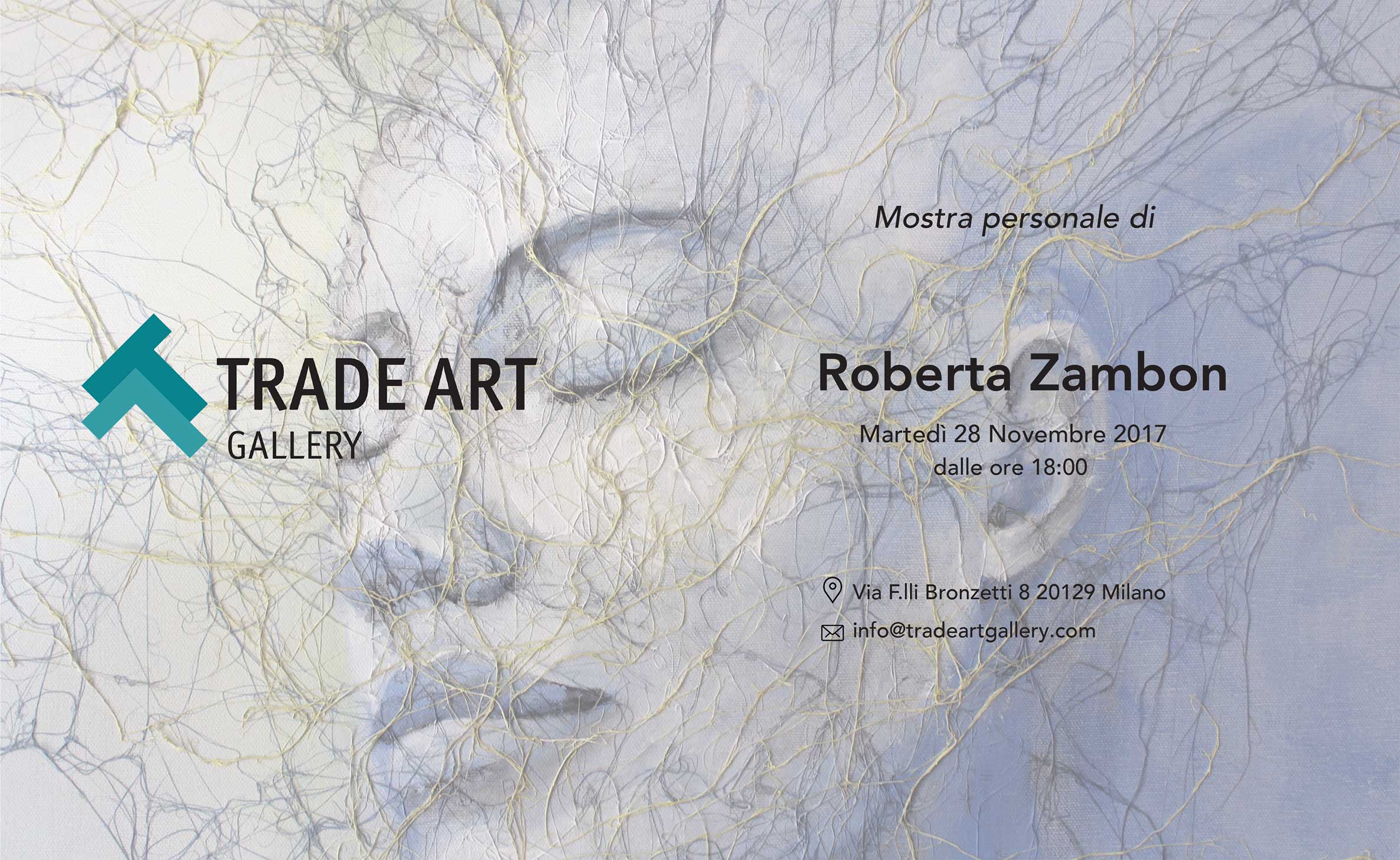 Roberta Zambon,italian artist,Italy