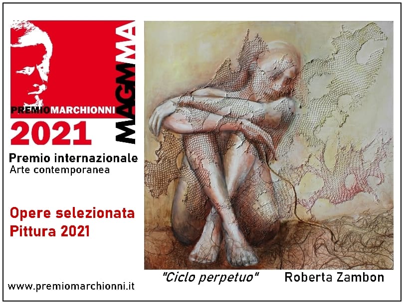 Roberta Zambon,premio Marchionni,premio internazionale,Walter Marchionni